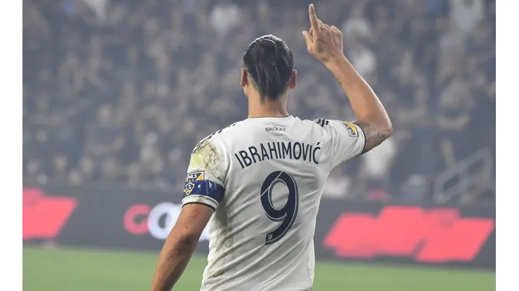 Oficial: Zlatan Ibrahimovic se va de la MLS