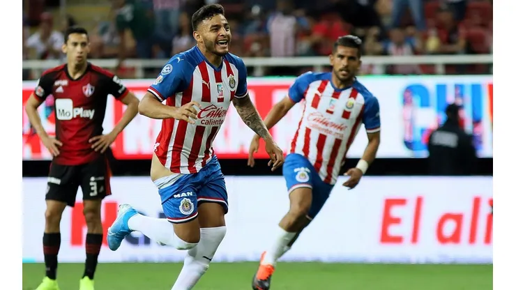 Atlas pagó la apuesta por perder el Clásico con Chivas