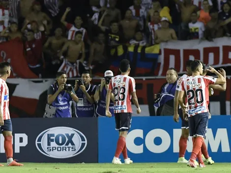 Atando cabos habrían descubierto al jugador de Junior adicto al casino