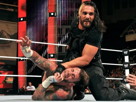 Seth Rollins desafía inmediatamente a CM Punk en su regreso a WWE
