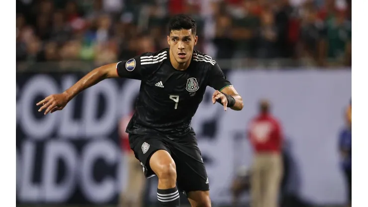 Raúl Jiménez quiere ser el mismo de Wolves en la Selección de México