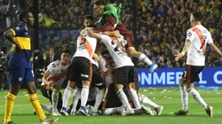 "Lo mejor que podría pasar es que River no gane la Copa"