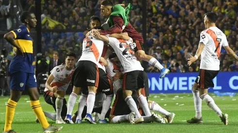 "Lo mejor que podría pasar es que River no gane la Copa"