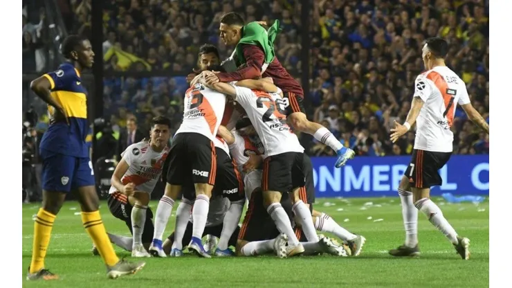 "Lo mejor que podría pasar es que River no gane la Copa"
