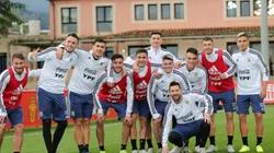 3-4-1-2 y con Messi adentro: este es el equipo que planea Scaloni para enfrentar a Brasil