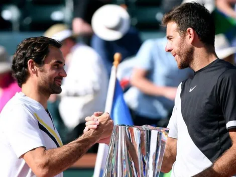 ¡Multiled te regala entradas para ver a Del Potro vs. Federer!