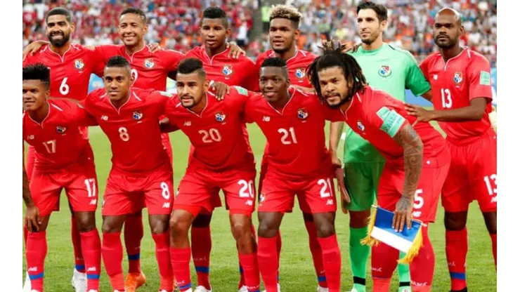 Panamá jugará el viernes contra México.