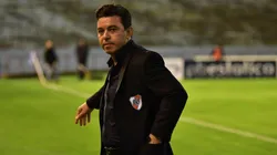 "No tengo miedo que el Barcelona o la Selección se lleve a Gallardo"