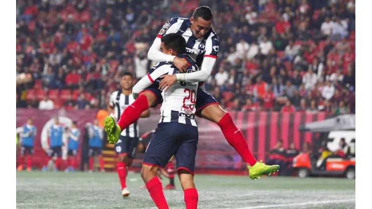 Rayados, millonario en todo sentido.