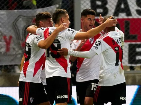 Semifinal Copa Argentina: posible equipo de River, día, horario y TV