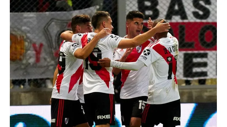 Semifinal Copa Argentina: posible equipo de River, día, horario y TV