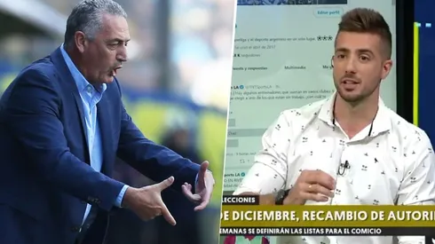 Revelaron la identidad del jugador que le comparó a Alfaro a Boca con el Manchester City