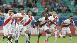Perú quedó segundo en la Copa América de Brasil 2019.