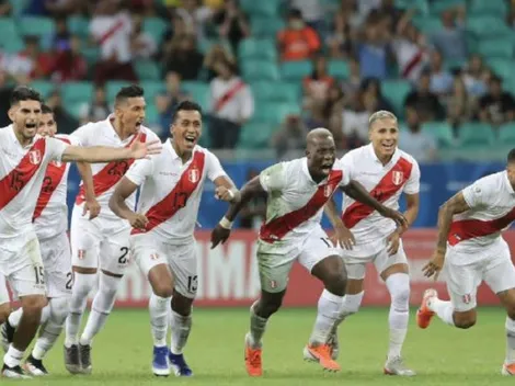¡Confirmado! Selección centroamericana jugará contra Perú en Lima