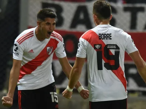 Qué canal transmite River vs. Estudiantes (BA) por la Copa Argentina