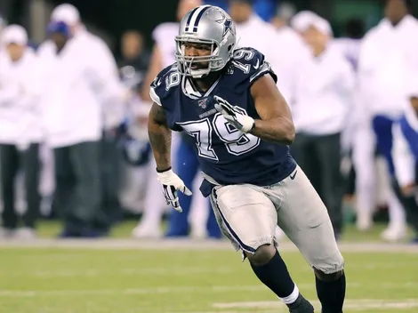 Los Dallas Cowboys tienen una pésima noticia sobre Michael Bennett