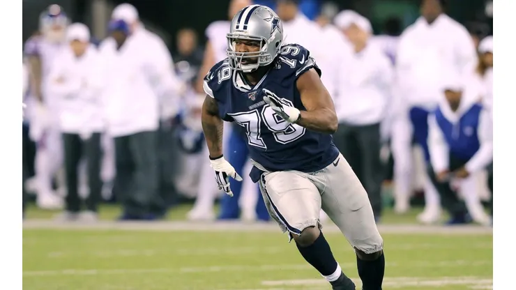 Los Dallas Cowboys tienen una pésima noticia sobre Michael Bennett