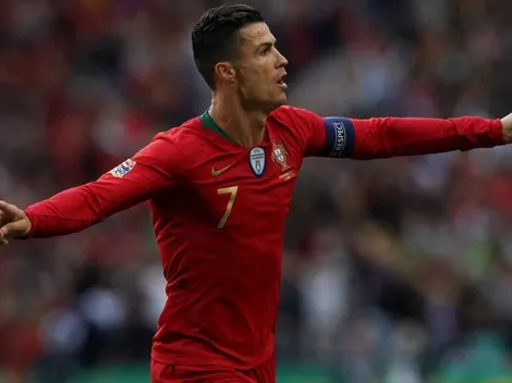 Qué canal transmite Portugal vs. Lituania por las Eliminatorias de la Eurocopa