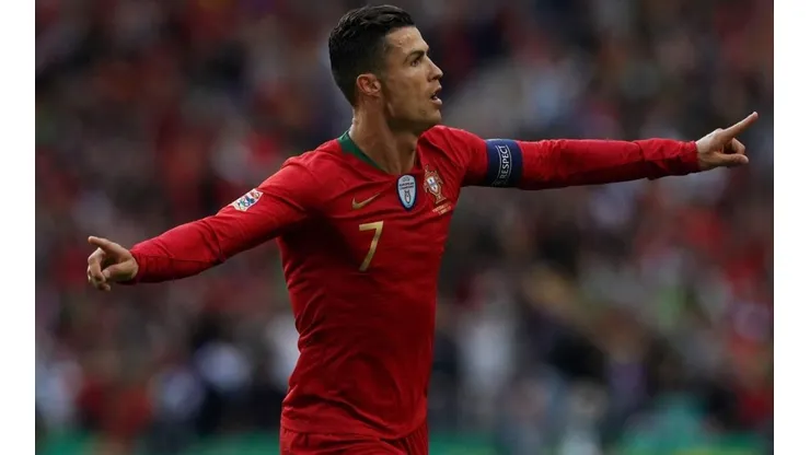 Cristiano Ronaldo