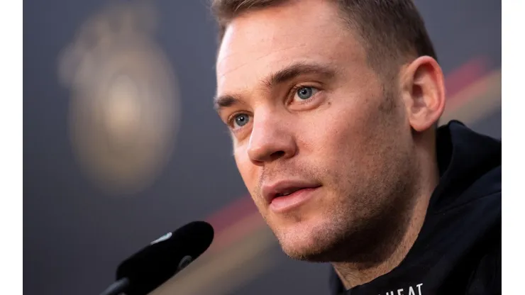 Manuel Neuer se refirió a la posible vuelta de Guardiola al Bayern Munich