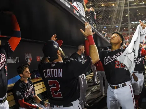 La estrategia infalible con la que Nationals burló el robo de señas de Astros