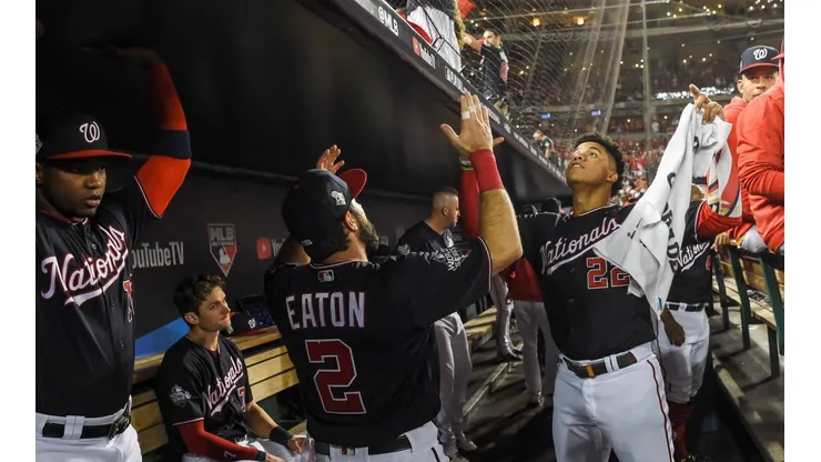 La estrategia infalible con la que Nationals burló el robo de señas de Astros