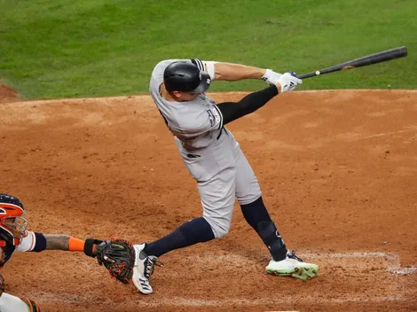 El polémico tuit de Aaron Judge acerca de la trampa de los Houston Astros