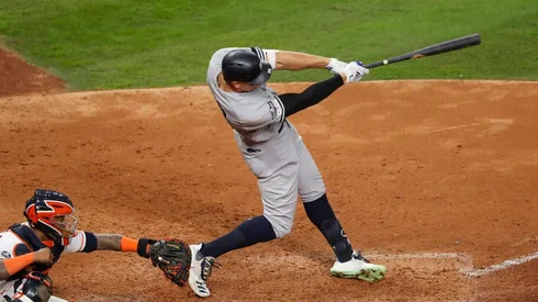 El polémico tuit de Aaron Judge acerca de la trampa de los Houston Astros