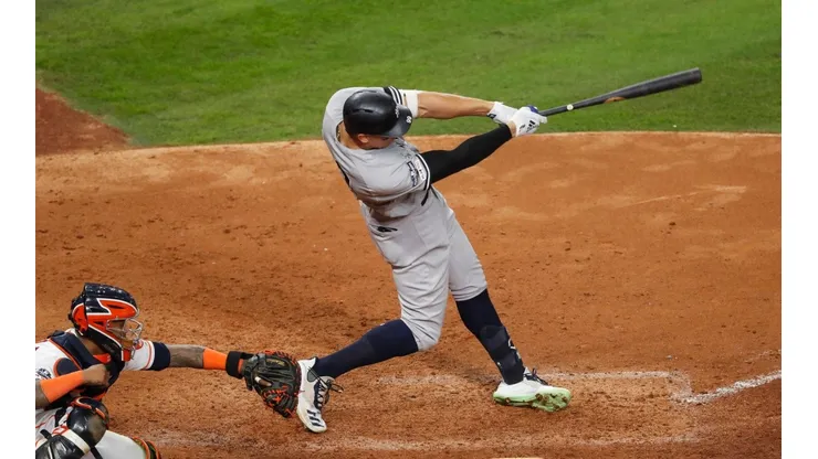 El polémico tuit de Aaron Judge acerca de la trampa de los Houston Astros
