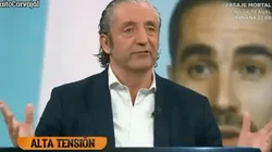 El Chiringuito quiso incomodar a Carvajal, pero el Merengue se puso las gafas