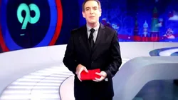 Eddie Fleischman trabaja en el 2 y en Fox Sports Radio Perú.