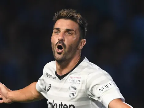 El día que David Villa le abrió las puertas a la Liga MX