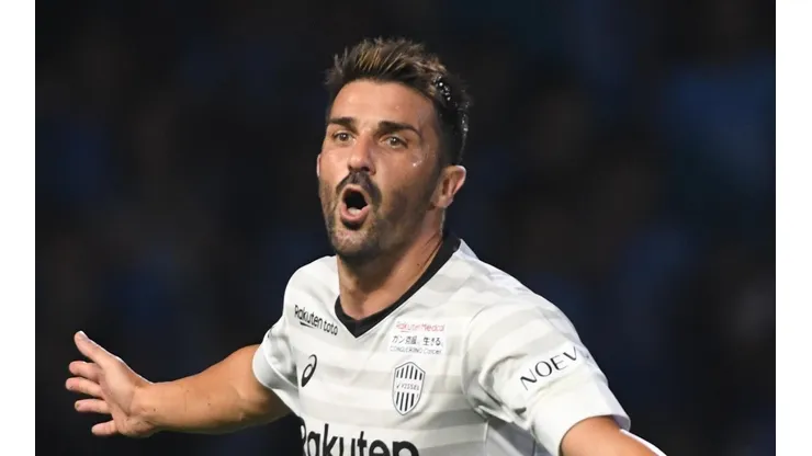 El día que David Villa le abrió las puertas a la Liga MX
