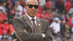 Roberto Mosquera también entreno en el Juan Aurich.