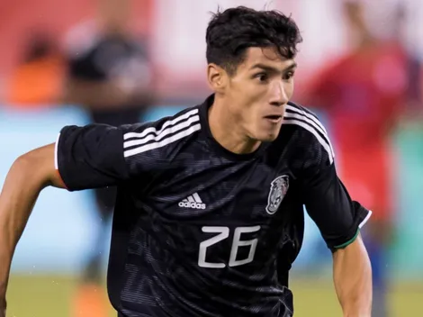 Antuna reconoce conversaciones con Peláez para llegar a Chivas