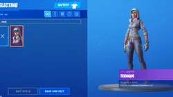¡Por fin! Fortnite añade una barra de búsqueda para encontrar tu skin favorita