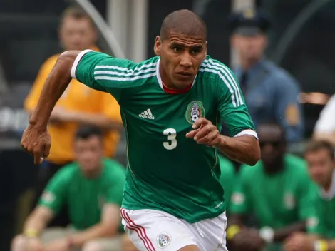 Carlos Salcido se retira del fútbol con fotos en Instagram