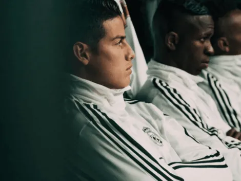 Siguen las voces en contra de James: "En el Madrid hay un mejor ambiente sin él"