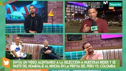 Chavarri, Rebagliatti y Succar también son panelistas de Al Ángulo.