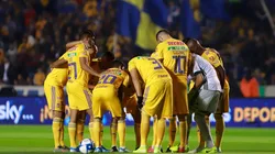 ¿Cómo le fue a Tigres en el Apertura contra los calificados a la Liguilla?