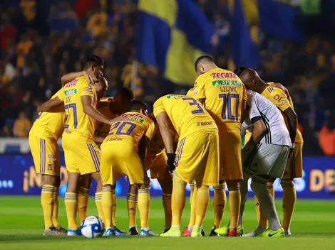 ¿Cómo le fue a Tigres en el Apertura contra los calificados a la Liguilla?
