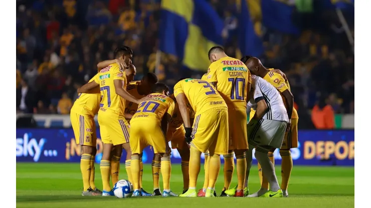 ¿Cómo le fue a Tigres en el Apertura contra los calificados a la Liguilla?