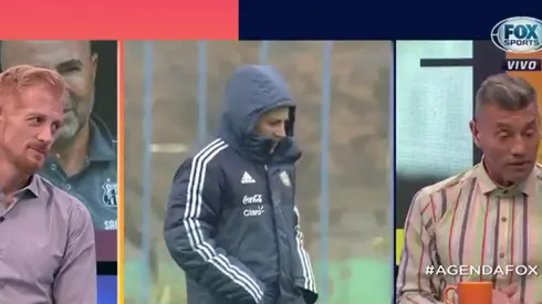 Liberman: "A Sampaoli le hicieron una camucha feroz en la Selección"