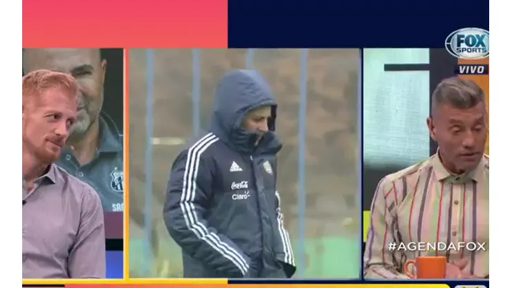 Liberman: "A Sampaoli le hicieron una camucha feroz en la Selección"