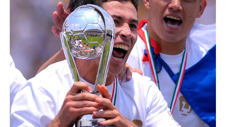 ¿Qué es de la vida de Israel Castro, el ex Pumas que hizo historia en el Bernabéu?