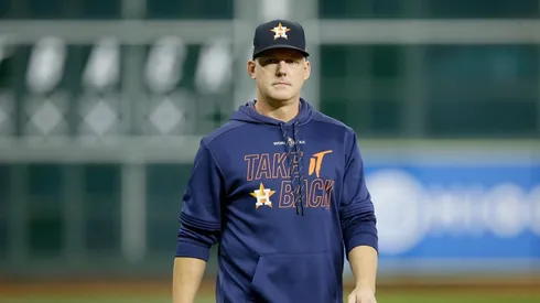 Demostraron que Astros utilizó tecnología para robarse las señales