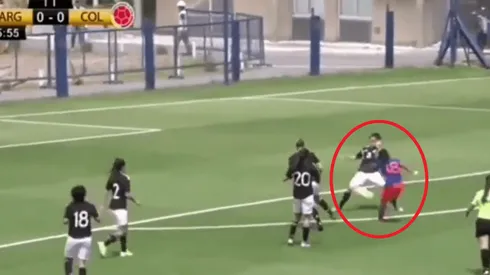 Bomba y a cobrar: golazo de la Selección Colombia Femenina contra Argentina