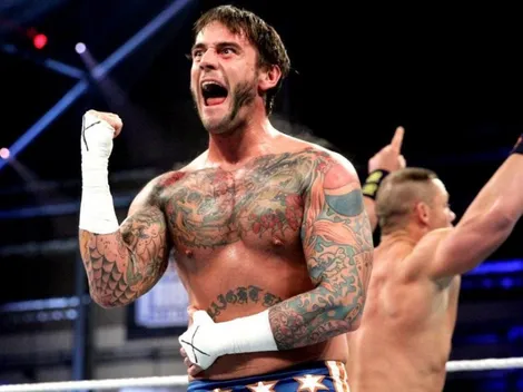 CM Punk regresa a WWE después de seis años