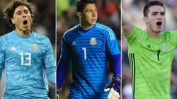 ¿Ochoa, González o Jurado?