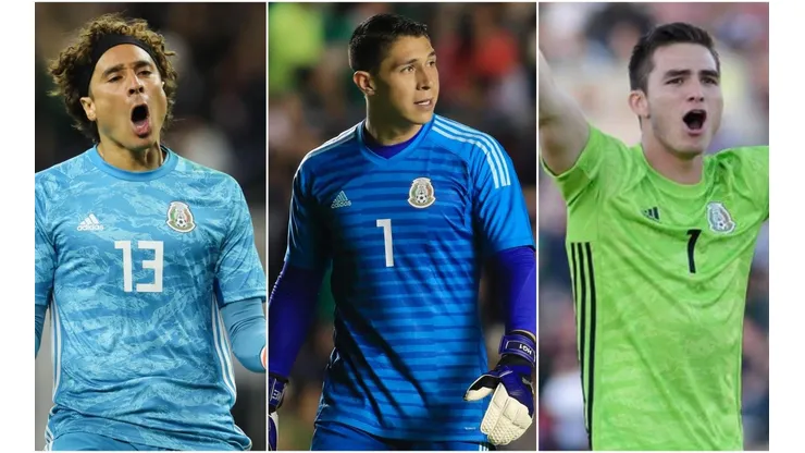 ¿Ochoa, González o Jurado?